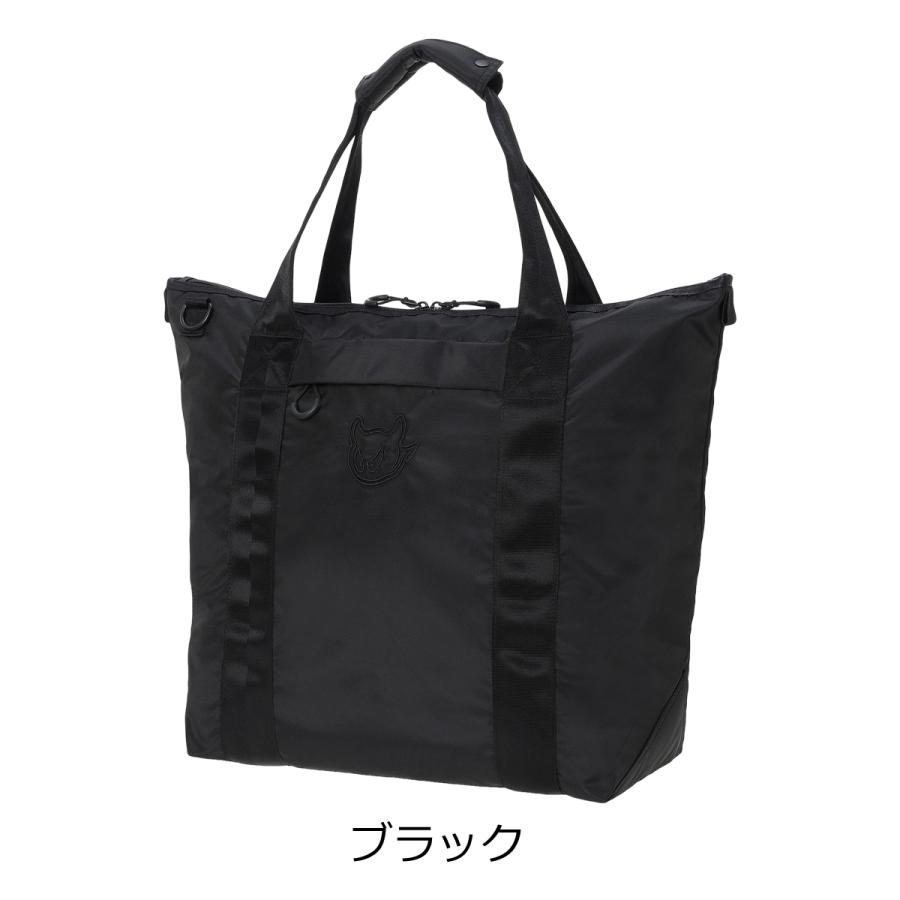 WAAC ワック ゴルフ トートバッグ レディース UNISEX Packable サブ