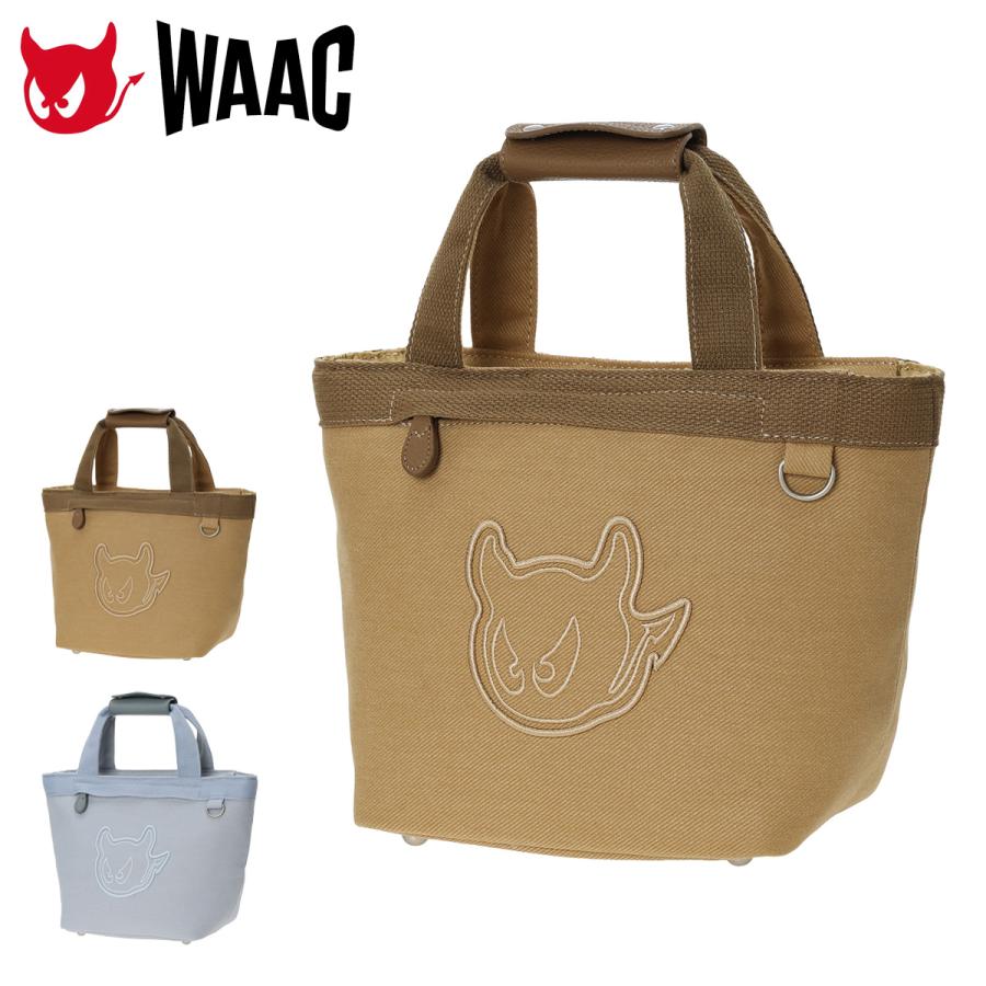 WAAC ワック ゴルフ カートバッグ レディース UNISEX Essential 2WAY