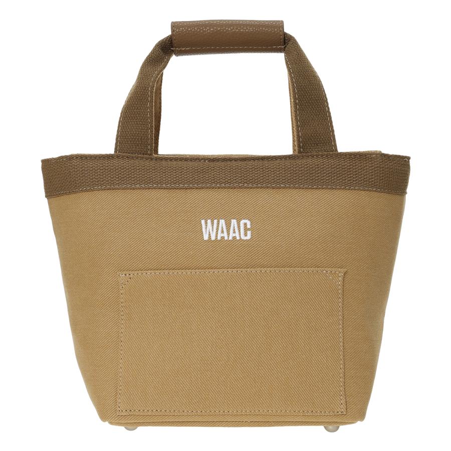WAAC ワック ゴルフ カートバッグ レディース UNISEX Essential 2WAY