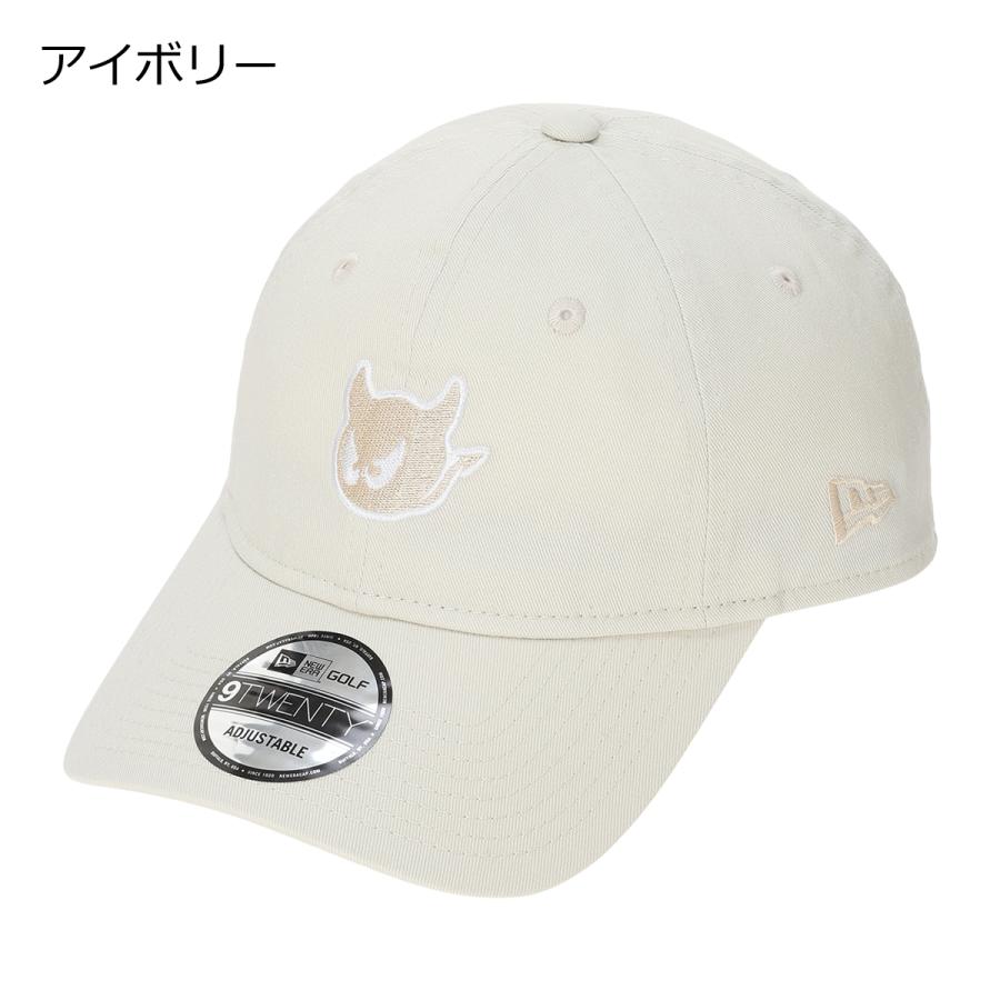 WAAC ワック ゴルフ キャップ レディース UNISEX NEW ERA×WAAC 9TWENTY