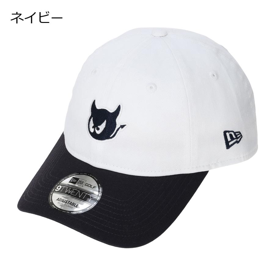 WAAC ワック ゴルフ キャップ レディース UNISEX NEW ERA×WAAC 9TWENTY