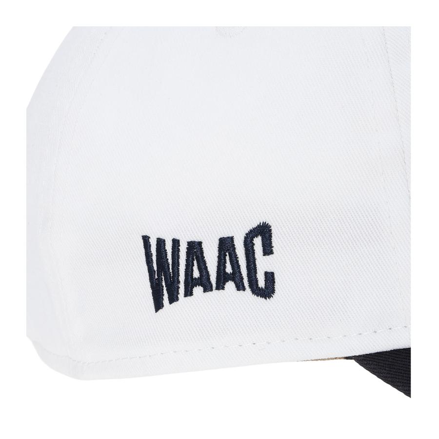 WAAC ワック ゴルフ キャップ レディース UNISEX NEW ERA×WAAC 9TWENTY