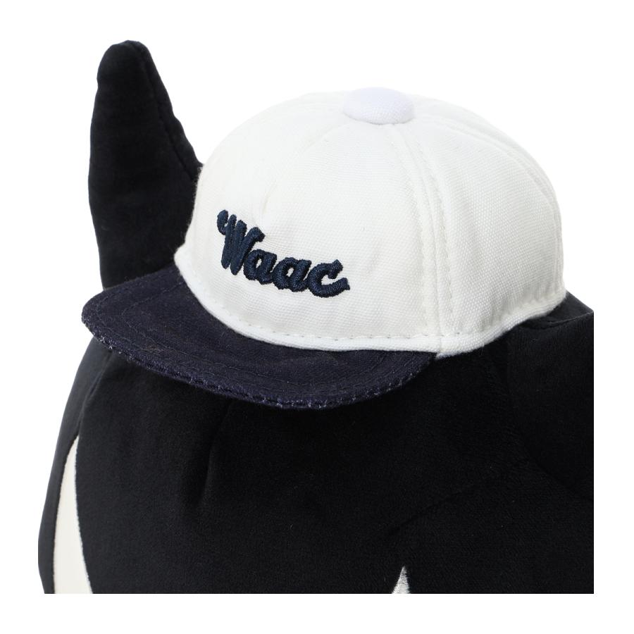 WAAC ワック ゴルフ ドライバーカバー レディース UNISEX WAACKY DR