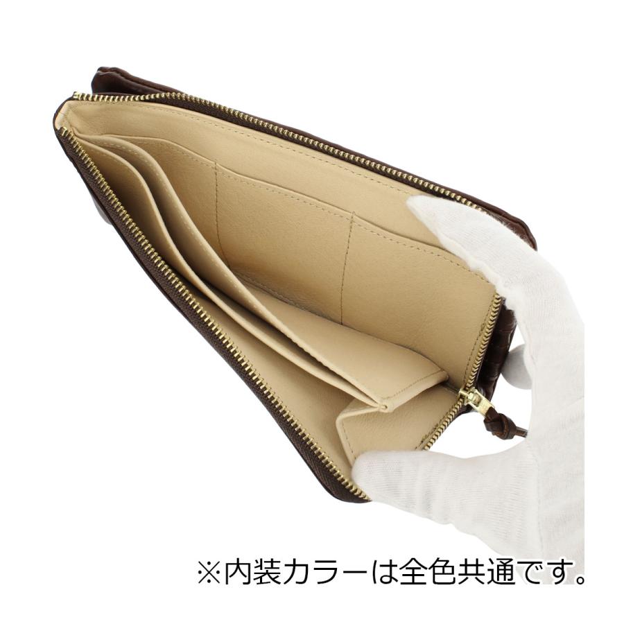 ポーター ソーク ロングウォレット 101-06053 PORTER SOAK 吉田カバン 日本製 長財布 本革 札入れ 二つ折り財布 牛革 レザー ブランド L字ファスナーの画像