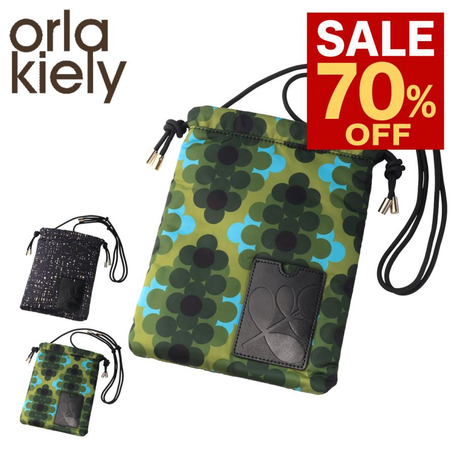 Orla Kiely（オーラカイリー） サコッシュ ミニショルダー ショルダー