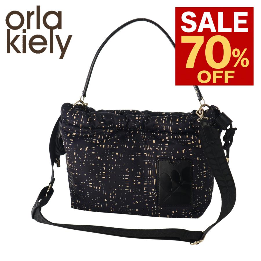 Orla Kiely（オーラカイリー） ショルダーバッグ ノルディックプリント