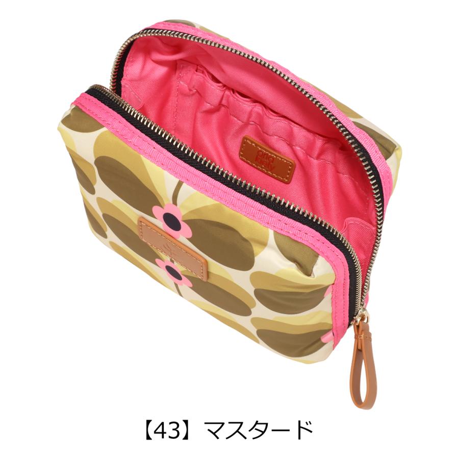 Orla Kiely（オーラカイリー） ポーチ ハッピーホリデーギフト 花