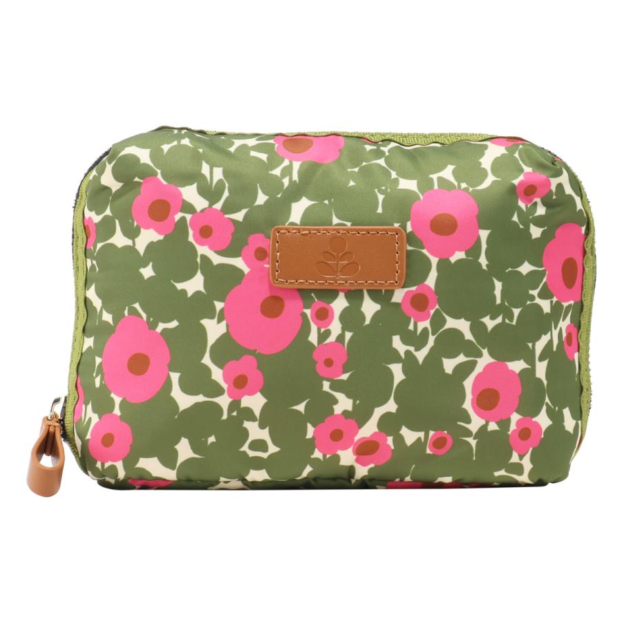 Orla Kiely（オーラカイリー） ポーチ ハッピーホリデーギフト 花