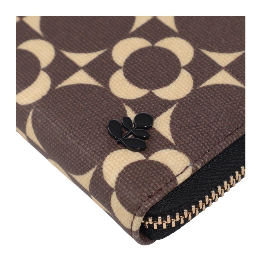 Orla Kiely（オーラカイリー） コインケース 小銭入れ ミニ財布 レトロ