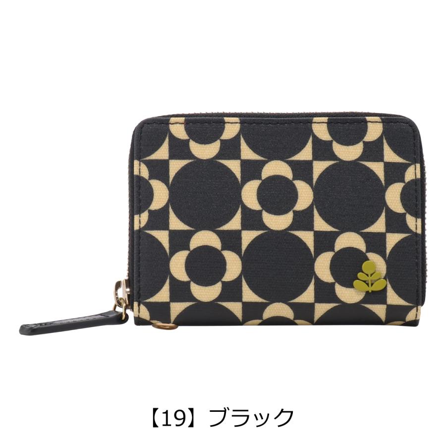 Orla Kiely（オーラカイリー） コインケース 小銭入れ ミニ財布 レトロ
