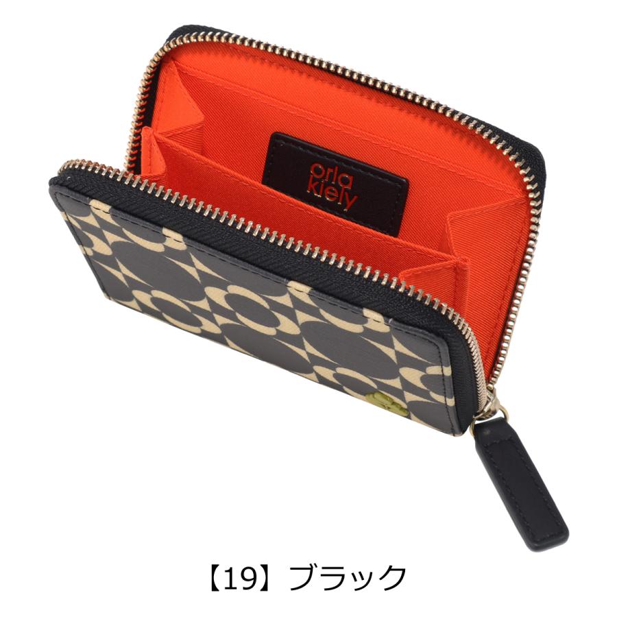 Orla Kiely（オーラカイリー） コインケース 小銭入れ ミニ財布 レトロ