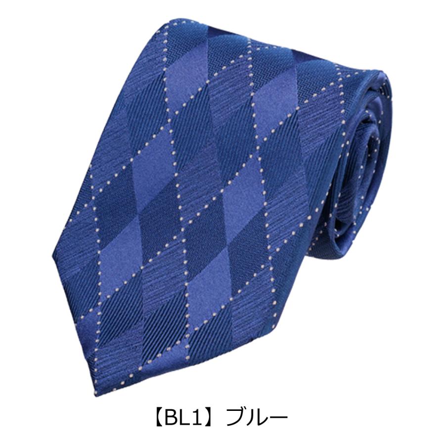 DOUBLE RＵ Co. チェック柄ネクタイ2本セット イタリア製 DOUBLE RU Co. チェック柄ネクタイ2本セット イタリア製 - メルカリ