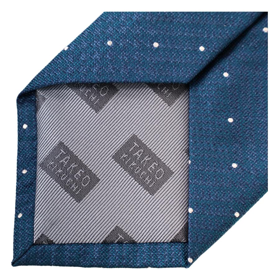 TAKEO KIKUCHI（タケオキクチ） ネクタイ 125514254 クレリックドット