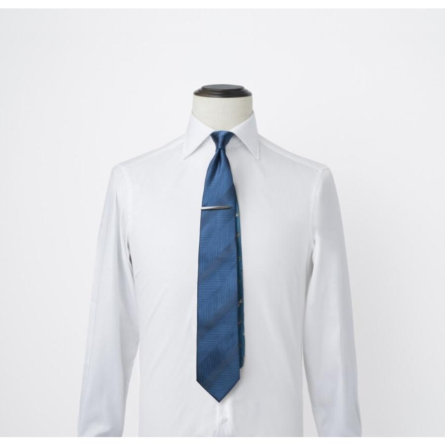 TAKEO KIKUCHI（タケオキクチ） ネクタイ タイバーBOXセット 馬 干支