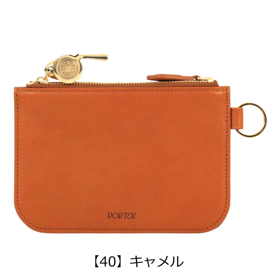 【レビュー投稿で+5％還元】ポーター トーン パスポーチ 150-02293 PORTER TONE 吉田カバン メンズ レディース 日本製 本革 レザー 小銭入れ パスポート ホイッスル クリスマス_mp クリスマス_wp PORTER ポーター トーン パスポーチ 150-02293 TONE 吉田カバン メンズ