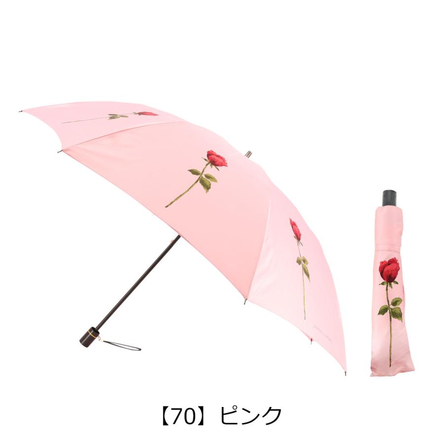 CHARLES JOURDAN（シャルル ジョルダン） 折りたたみ傘 レディース