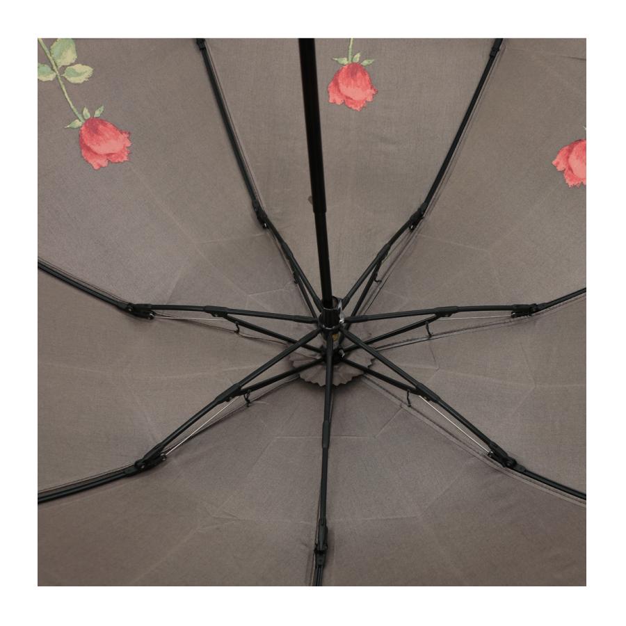 Alexander McQueen スカルハンドル 折りたたみ傘 Men's Skull Umbrella in Black | Alexander McQueen US