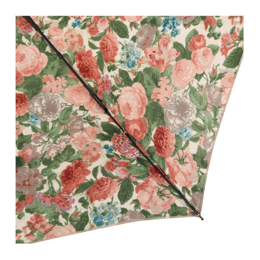 CHARLES JOURDAN（シャルル ジョルダン） 折りたたみ傘 レディース