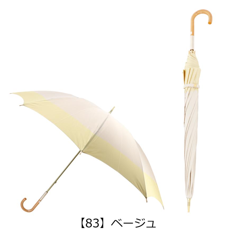 ゲラルディーニ 長傘 レディース 1GD 11038-38 日本製 GHERARDINI 雨傘 10本骨 ブランド 110-119cm｜sacsbar｜14