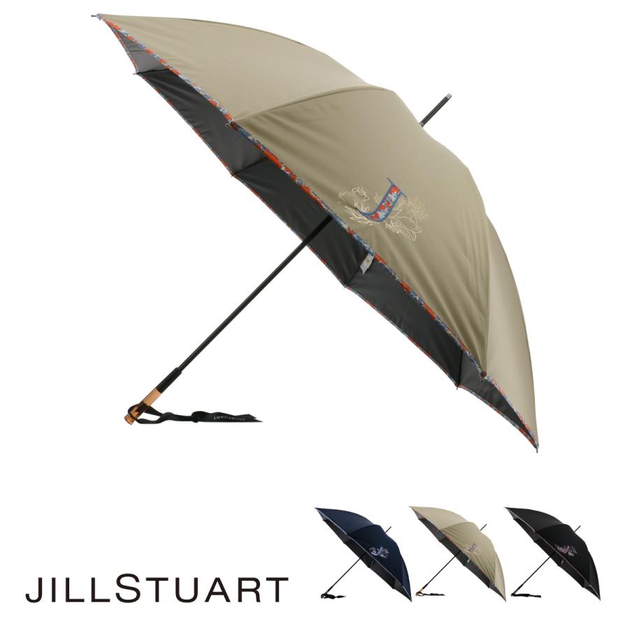 ジルスチュアート 長傘 レディース 11043 JILLSTUART | 晴雨兼用 雨傘 