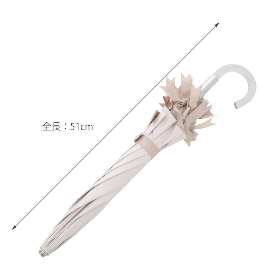 新品ジル スチュアート １級遮光 晴雨兼用 折りたたみ傘 開閉が楽 GL JILL STUART（ジル スチュアート）】 晴雨兼用傘（折りたたみ