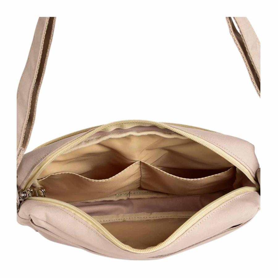 Y'SACCS（イザック） ショルダーバッグ A5 レディース 20-021-01 撥水