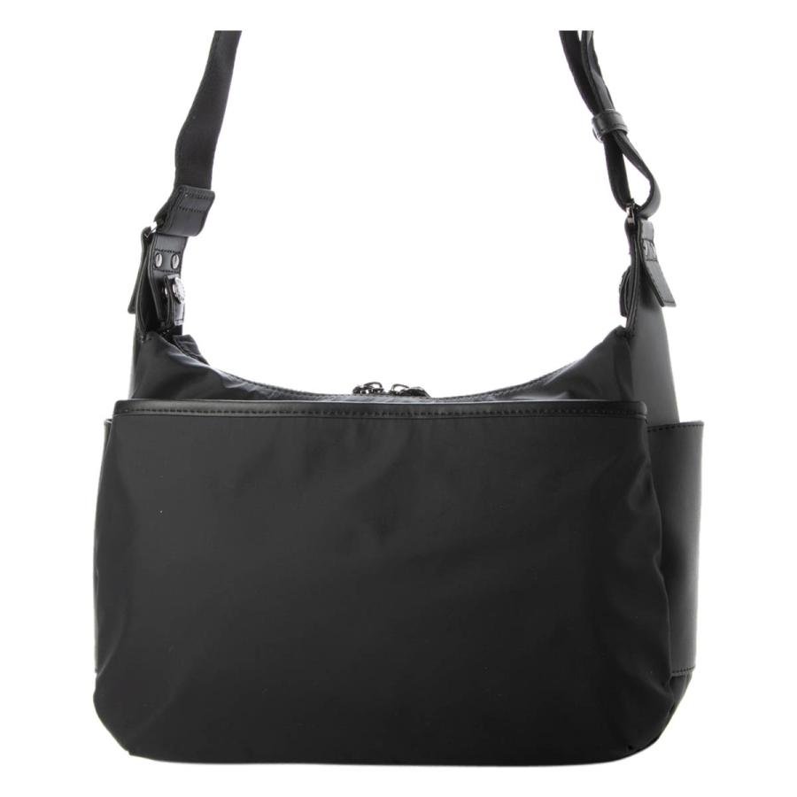 【レビュー投稿で+5％還元】イザック ショルダーバッグ A5 レディース 20-027-02 ナイロン 撥水 デイリーショルダー Sサイズ クリスマス_mp クリスマス_wp Y'SACCS（イザック） ショルダーバッグ A5 レディース 20-027-02