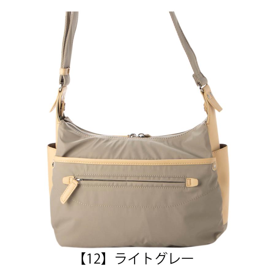 Y'SACCS（イザック） ショルダーバッグ A5 レディース 20-027-02