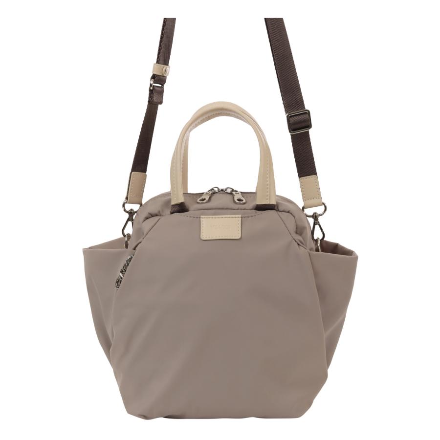 Y'SACCS（イザック） ミニボストン 2WAY A5 撥水 ショルダーバッグ