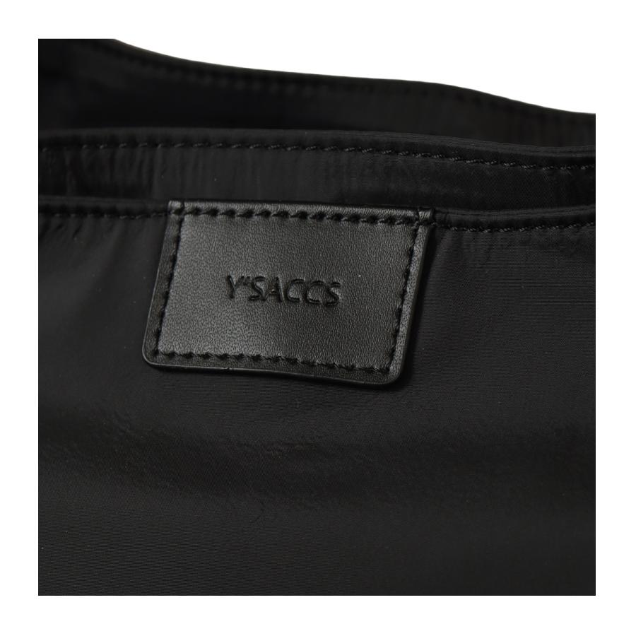 Y'SACCS（イザック） リュック トートバッグ A4 撥水 2WAY ナイロン