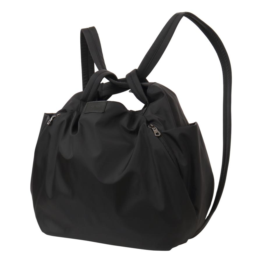 Y'SACCS（イザック） リュック トートバッグ A4 撥水 2WAY ナイロン