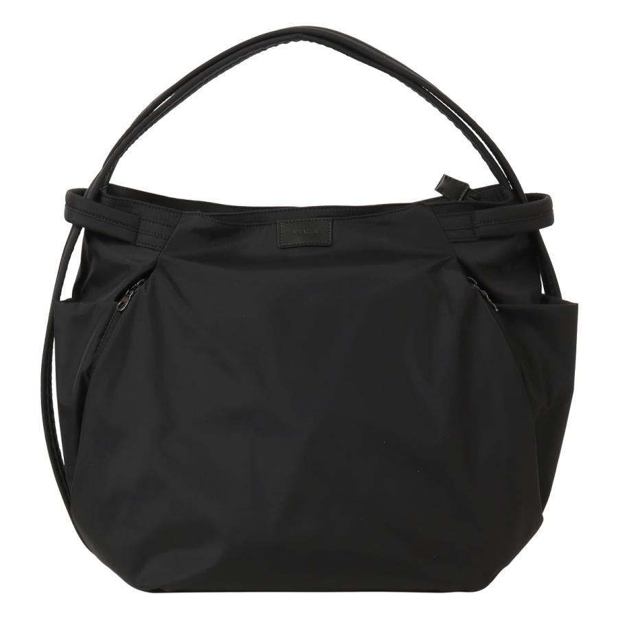 極美品 Y’SACCS 2Way トートバッグ リュック A4 ナイロン 黒 Y'SACCS（イザック） リュック トートバッグ A4 撥水 2WAY ナイロン