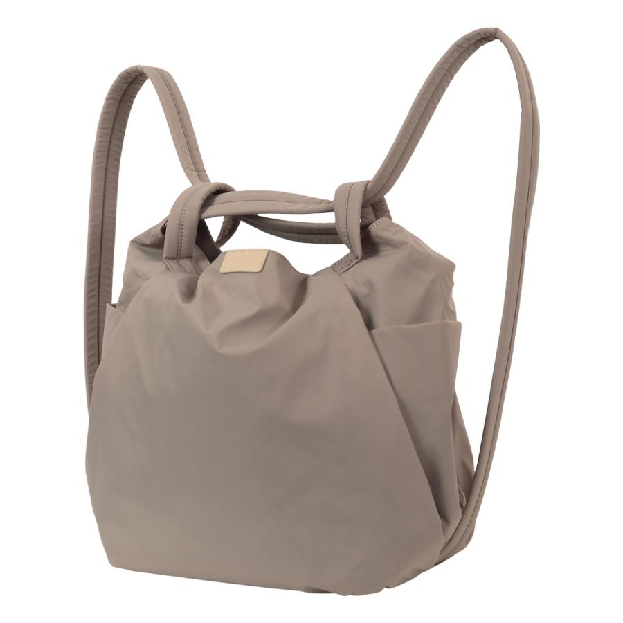 Y'SACCS（イザック） リュック トートバッグ A4 撥水 2WAY ナイロン