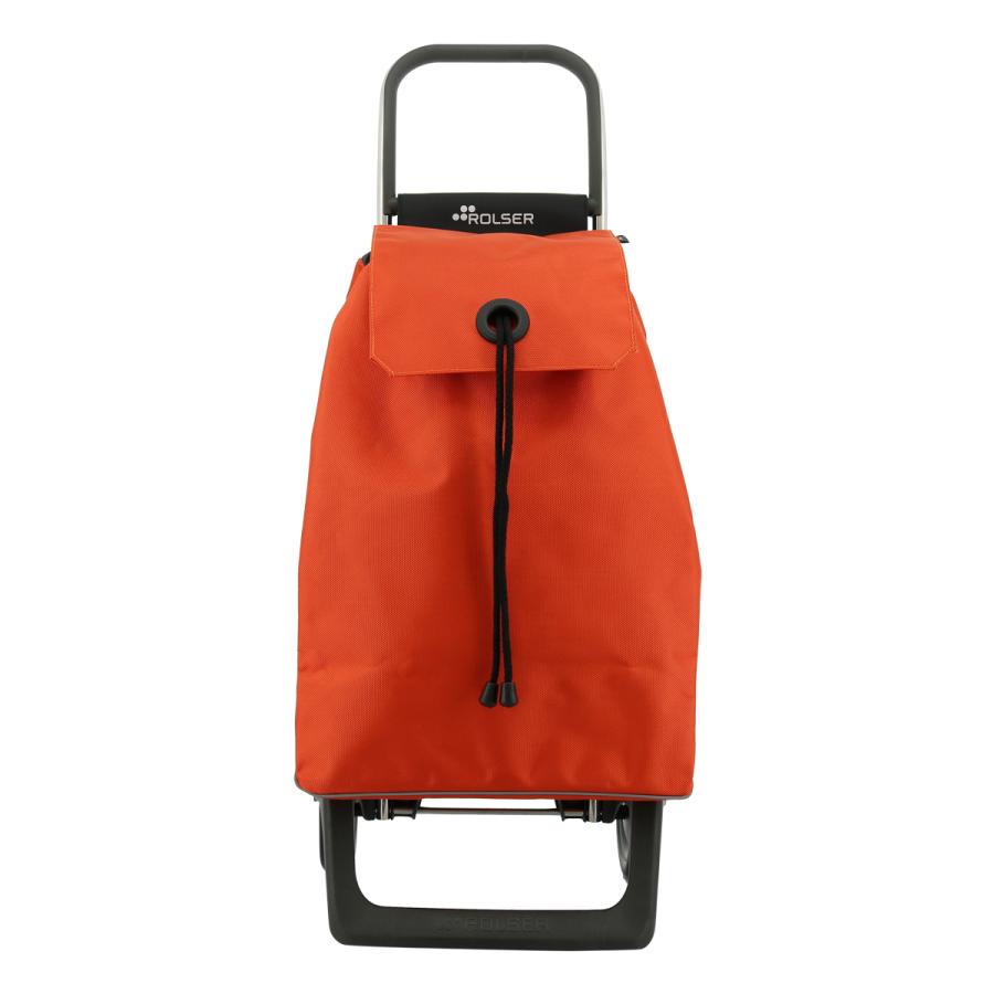 【未使用・タグ付】ロルサー ショッピングカート 2輪カート 静音　赤紫色 ROLSER（ロルサー） ショッピングカート 2輪 おしゃれ ブランド 軽い