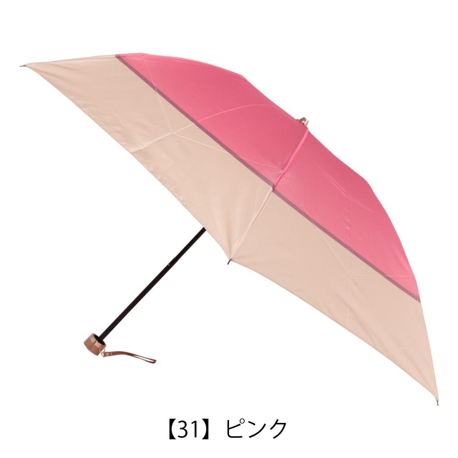 LANVIN COLLECTION ランバンコレクション 傘 折りたたみ傘 レディース