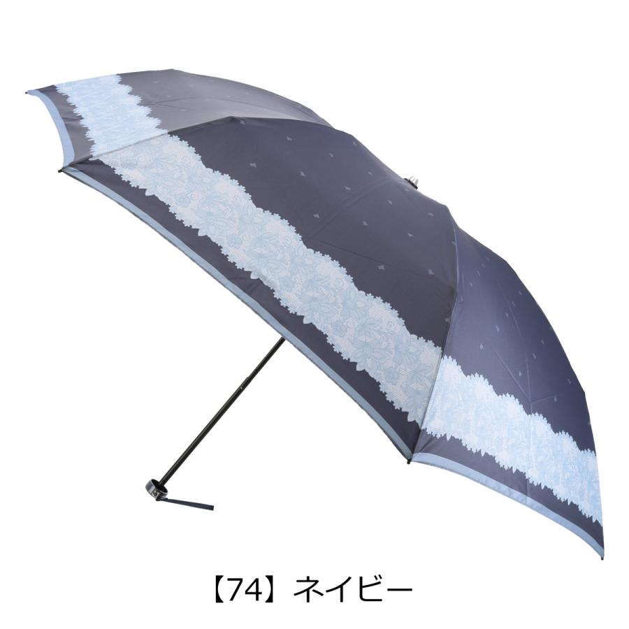 LANVIN COLLECTION ランバンコレクション 傘 折り畳み傘 レディース