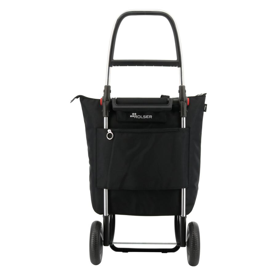 ROLSER（ロルサー） ショッピングカート 保冷 保温 44L 2輪 おしゃれ