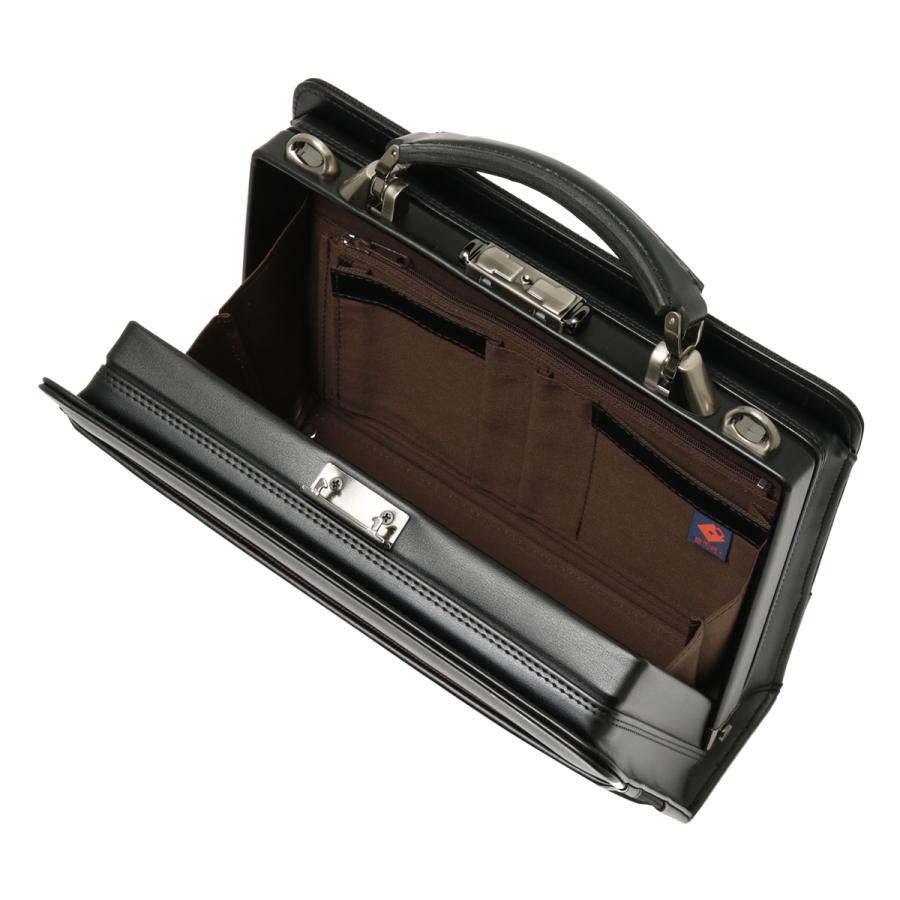 is+（アイエスプラス） 豊岡鞄 ブリーフケース ダレスバッグ B5 2WAY