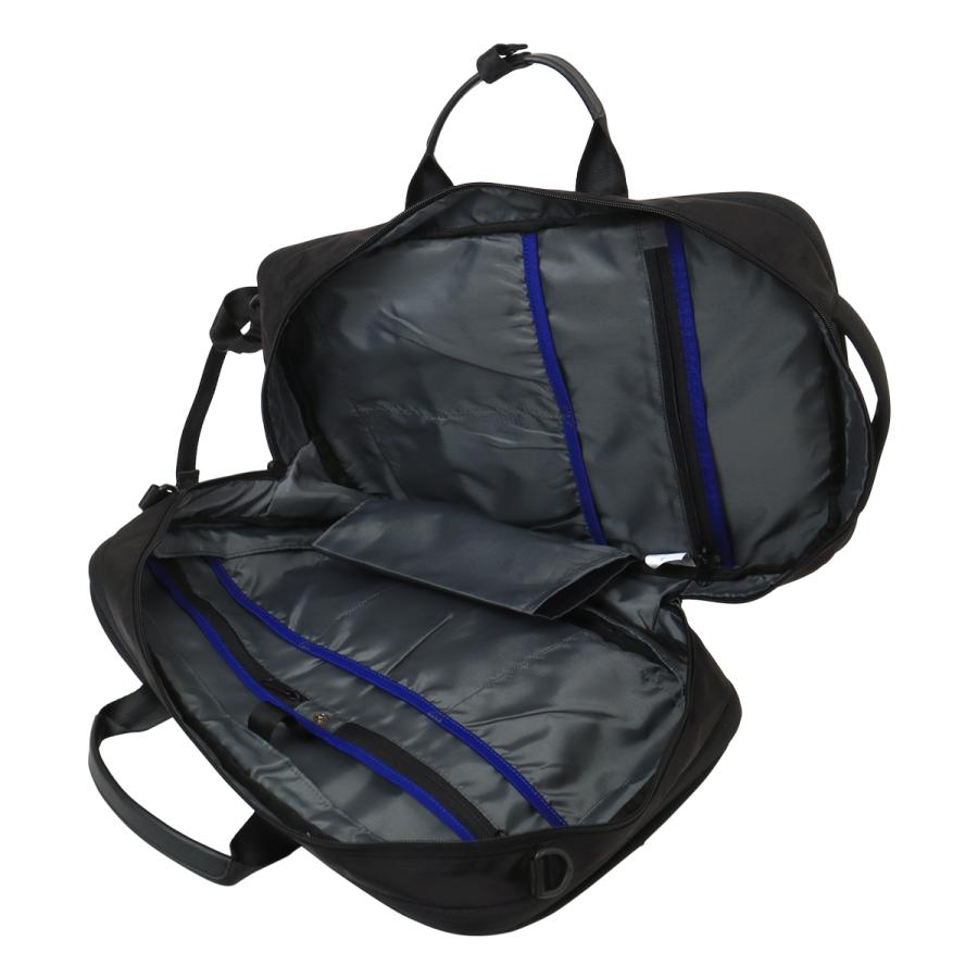 is+（アイエスプラス） リュック B4 撥水 3WAY メンズ 230-2884