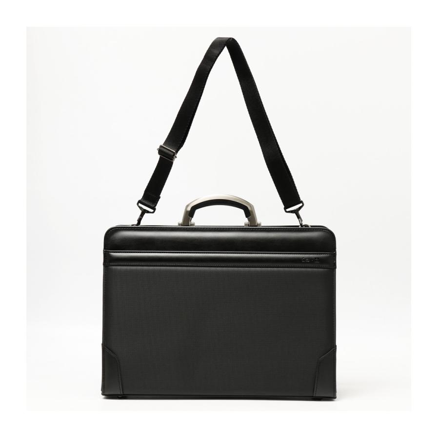 アイエスプラス 豊岡鞄 ブリーフケース B4 2WAY メンズ 日本製 230