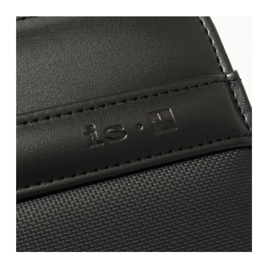 is+（アイエスプラス） 豊岡鞄 ブリーフケース A3 2WAY メンズ 日本製