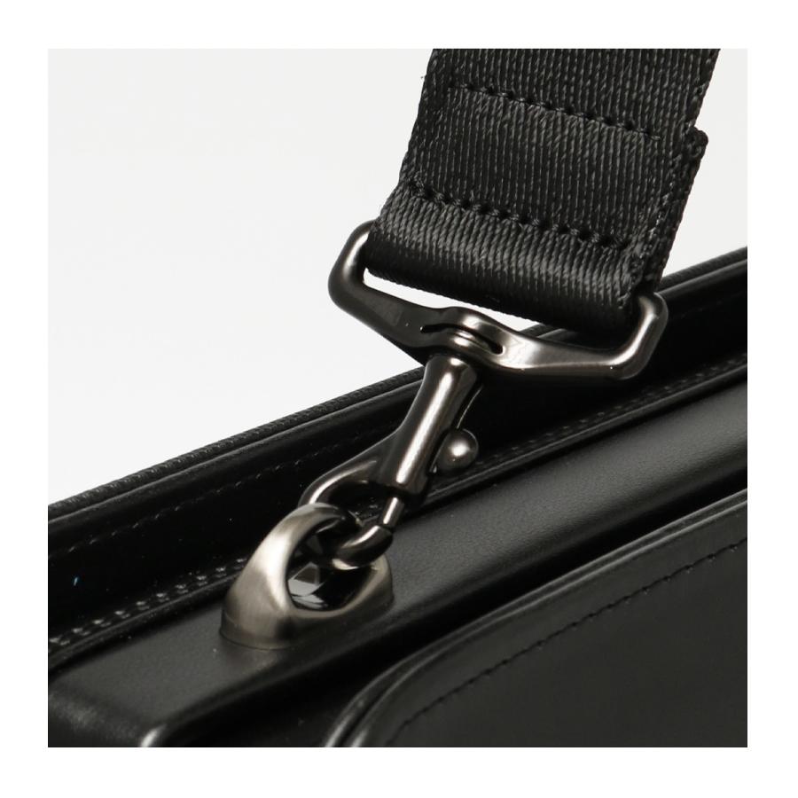 is+（アイエスプラス） 豊岡鞄 ブリーフケース A3 2WAY メンズ 日本製