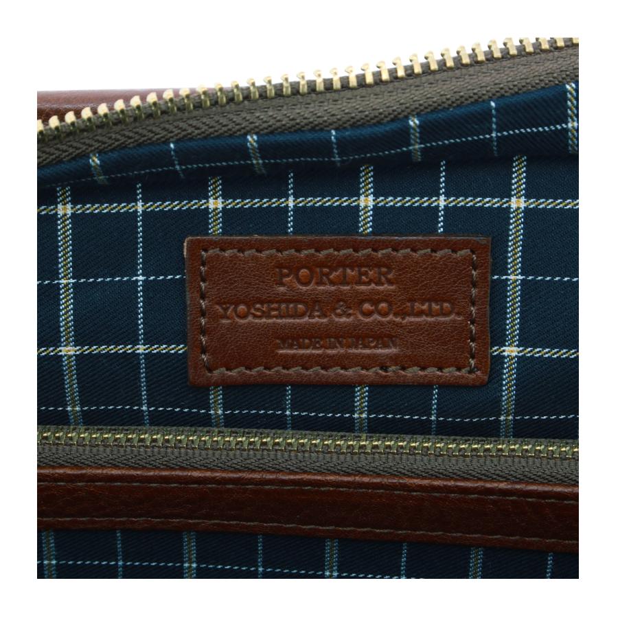ポーター ヘリテージ ブリーフケース 231-03230 PORTER HERITAGE 吉田カバン 日本製の画像