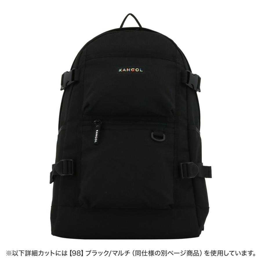 【レビュー投稿で+5％還元】カンゴール リュック スクールバッグ 23L B4 メンズ レディース 250-1290 Alterna KANGOL リュックサック バックパック サニタイズ社抗菌仕様 大容量 軽量 通学 クリスマス_mp クリスマス_wp KANGOL（カンゴール） リュック スクールバッグ 23L B4 メンズ
