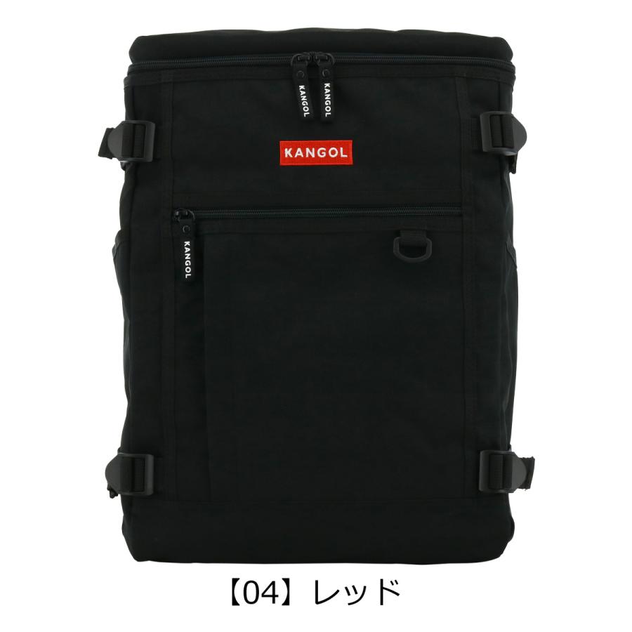 カンスタル バッグボア10 KANGOL カンゴール リュック スクールバッグ 25L B4 メンズ