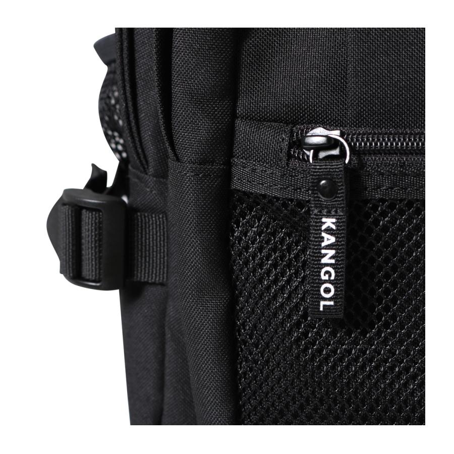 KANGOL（カンゴール） リュック 28L B4 Alterna ポリエステル メンズ