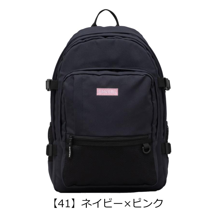 KANGOL（カンゴール） リュック 28L B4 Alterna ポリエステル メンズ