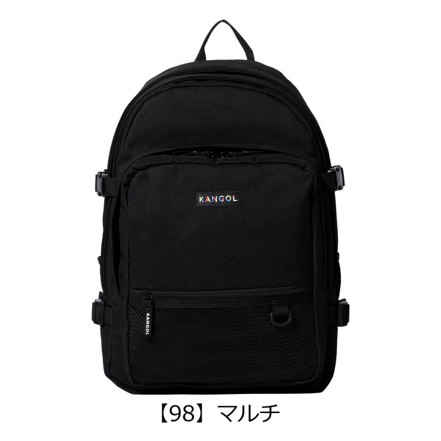 KANGOL（カンゴール） リュック 28L B4 Alterna ポリエステル メンズ