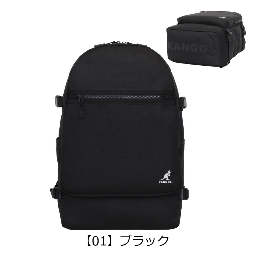 カンゴール リュック B4 30L ストレージII メンズ レディース250-14594 KANGOL デイパック バックパック 通学 大容量 男子 女子 学生 部活 _sale｜sacsbar｜14