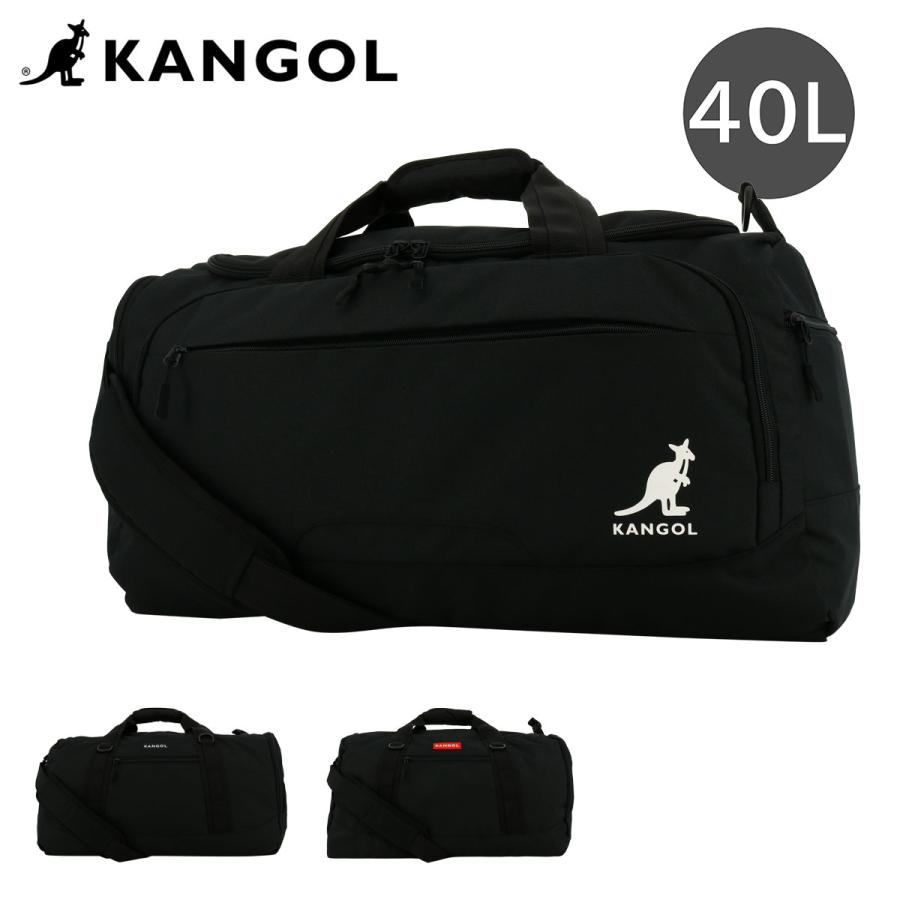 KANGOL（カンゴール） ボストンバッグ 2WAY 40L メンズ レディース250